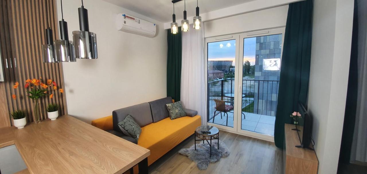 Apartament Green Diamond Rakowicka 克拉科夫 外观 照片