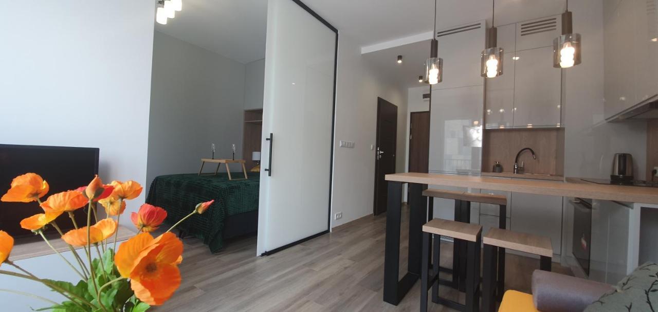 Apartament Green Diamond Rakowicka 克拉科夫 外观 照片