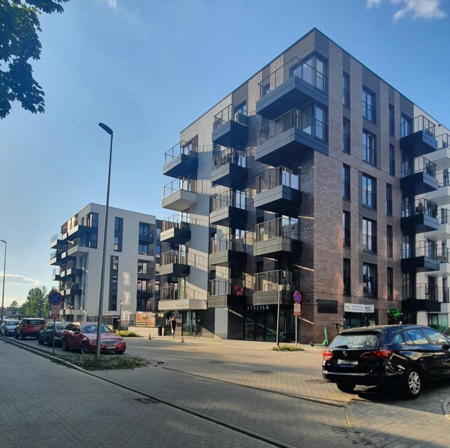 Apartament Green Diamond Rakowicka 克拉科夫 外观 照片