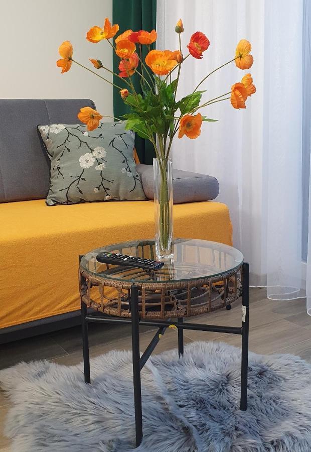 Apartament Green Diamond Rakowicka 克拉科夫 外观 照片