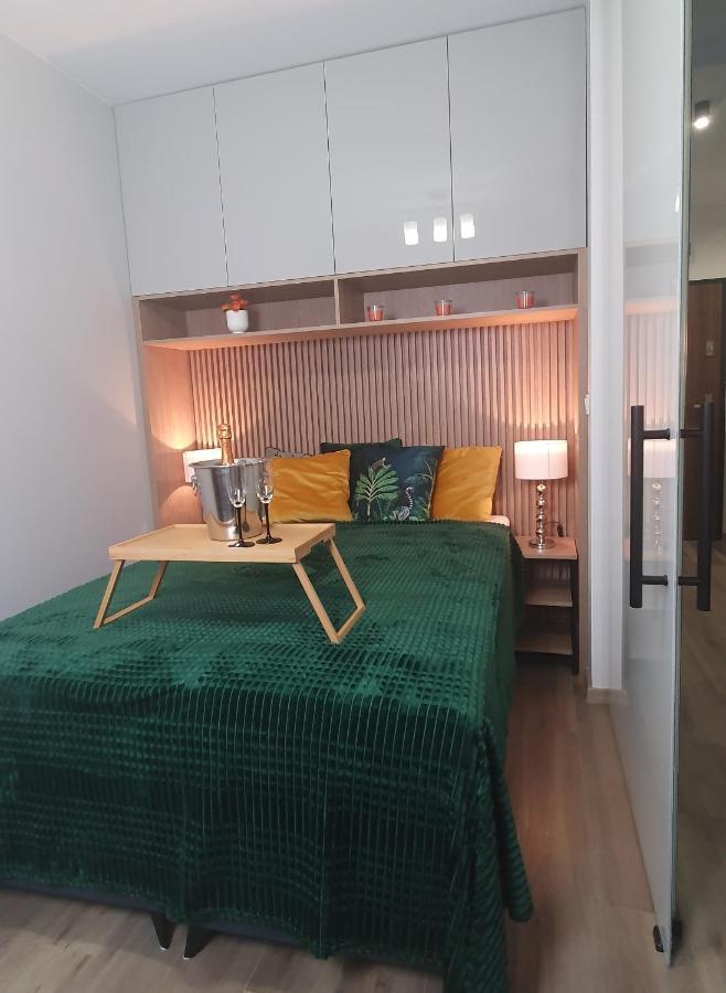 Apartament Green Diamond Rakowicka 克拉科夫 外观 照片