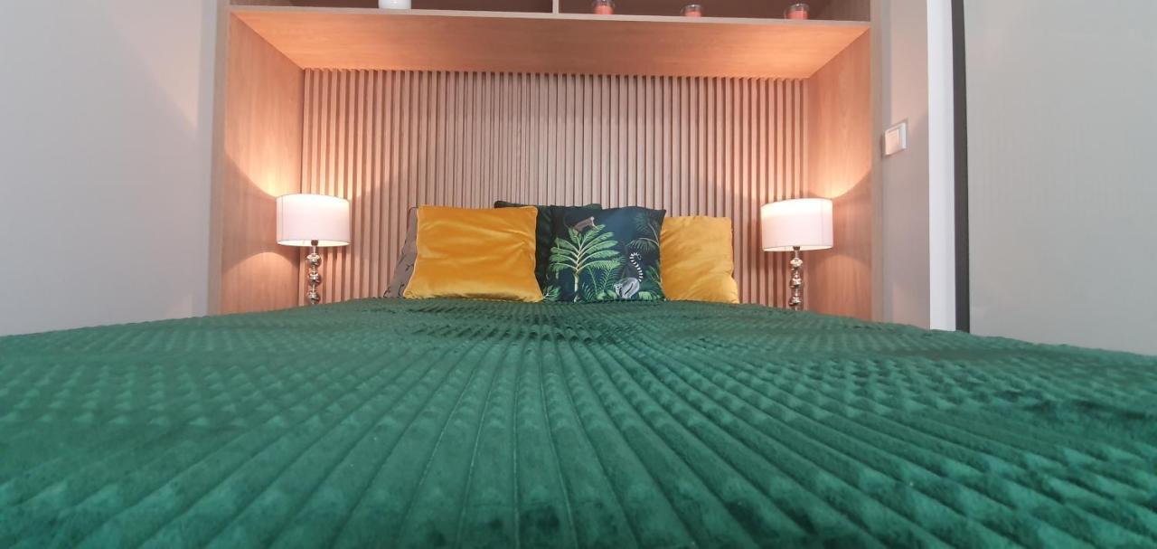 Apartament Green Diamond Rakowicka 克拉科夫 外观 照片