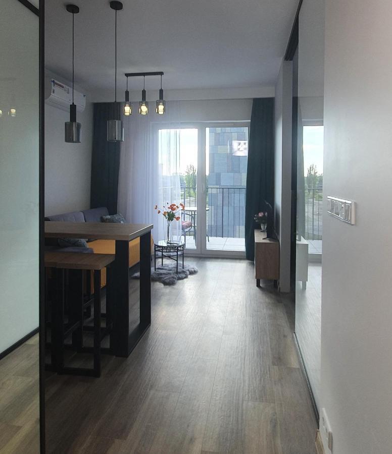 Apartament Green Diamond Rakowicka 克拉科夫 外观 照片