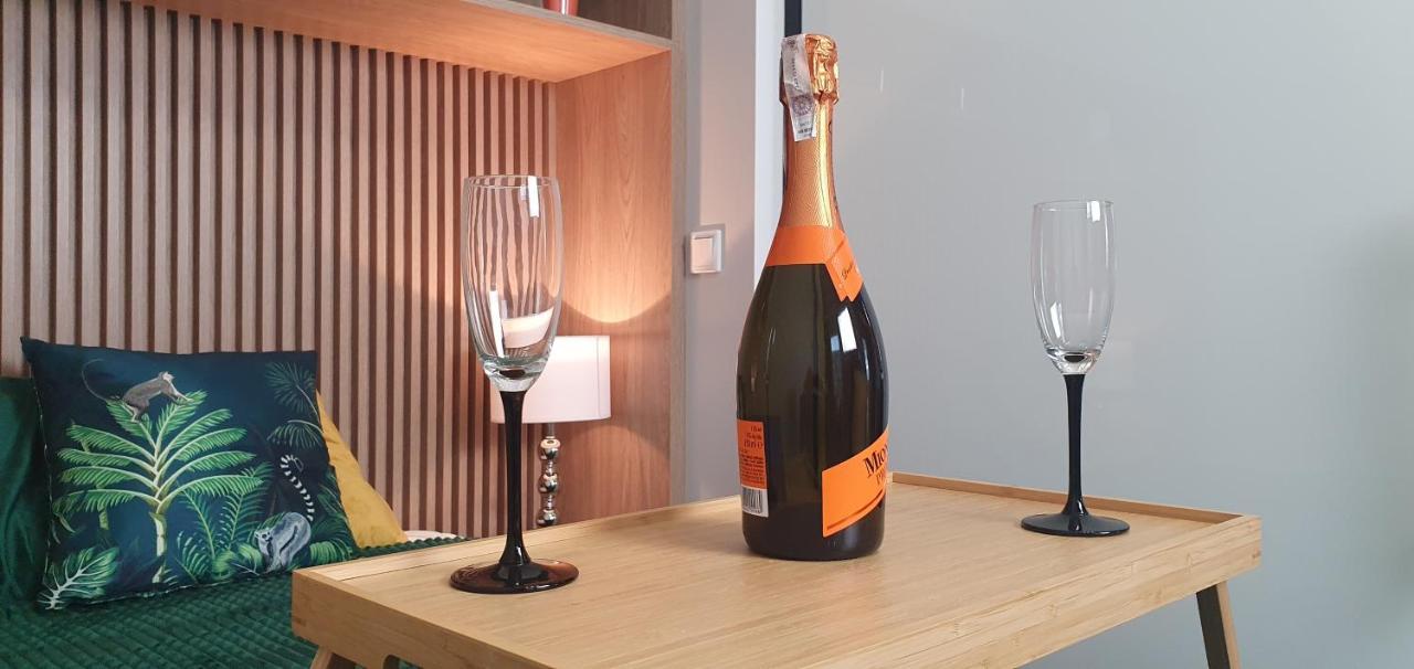 Apartament Green Diamond Rakowicka 克拉科夫 外观 照片