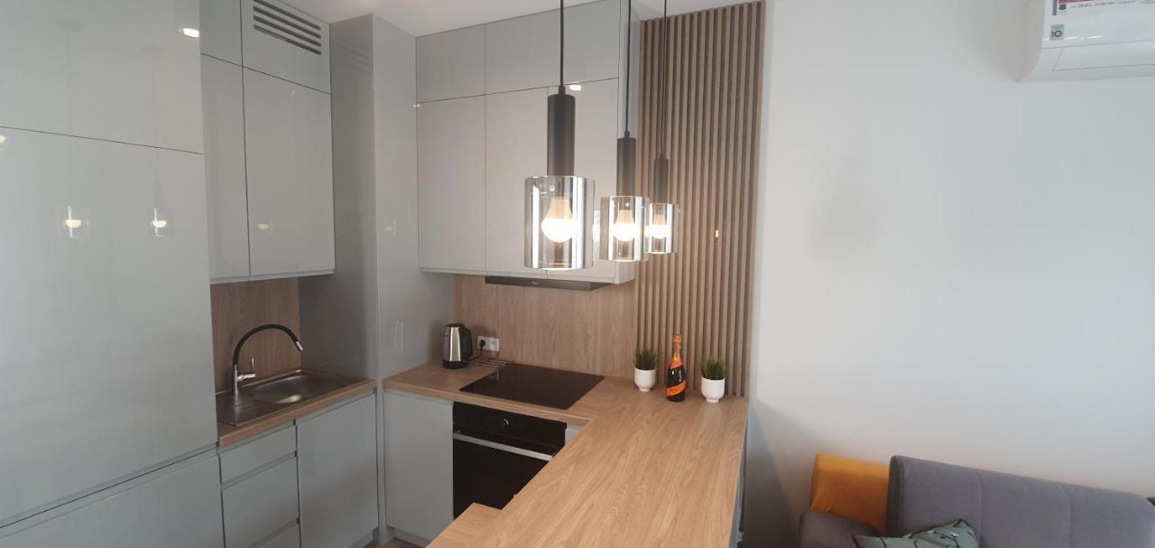 Apartament Green Diamond Rakowicka 克拉科夫 外观 照片