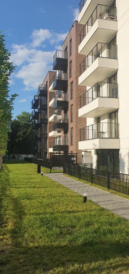 Apartament Green Diamond Rakowicka 克拉科夫 外观 照片