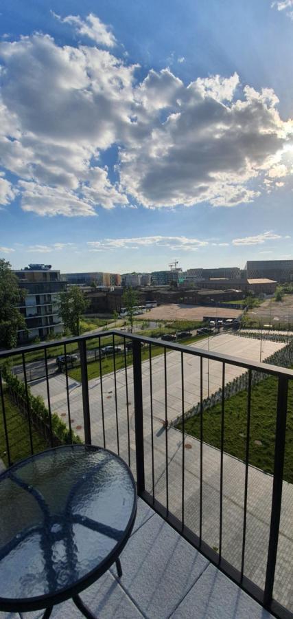Apartament Green Diamond Rakowicka 克拉科夫 外观 照片