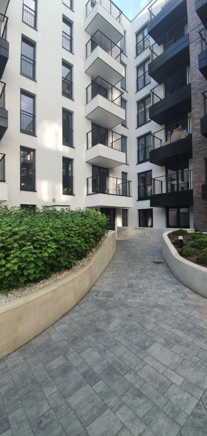 Apartament Green Diamond Rakowicka 克拉科夫 外观 照片