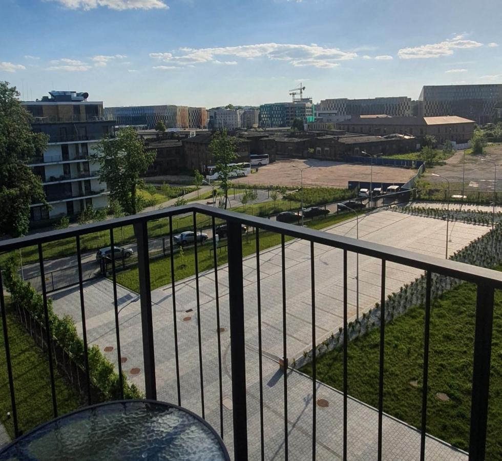 Apartament Green Diamond Rakowicka 克拉科夫 外观 照片