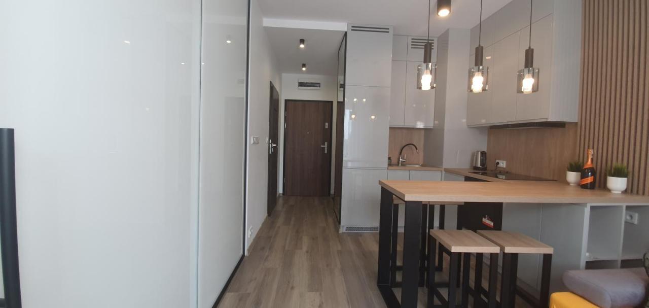 Apartament Green Diamond Rakowicka 克拉科夫 外观 照片